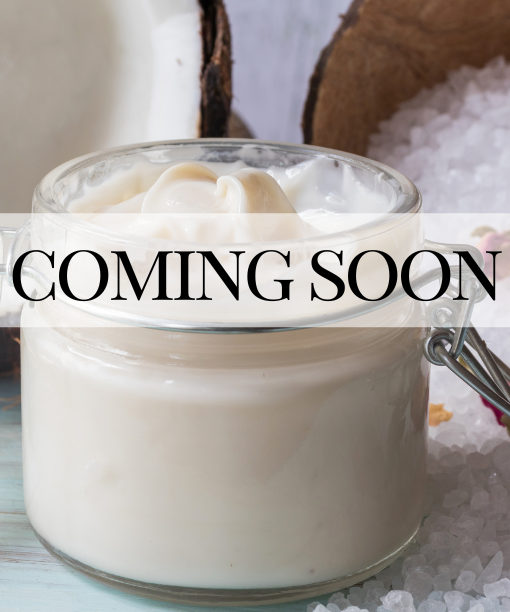 Body Butters Candles and Creams