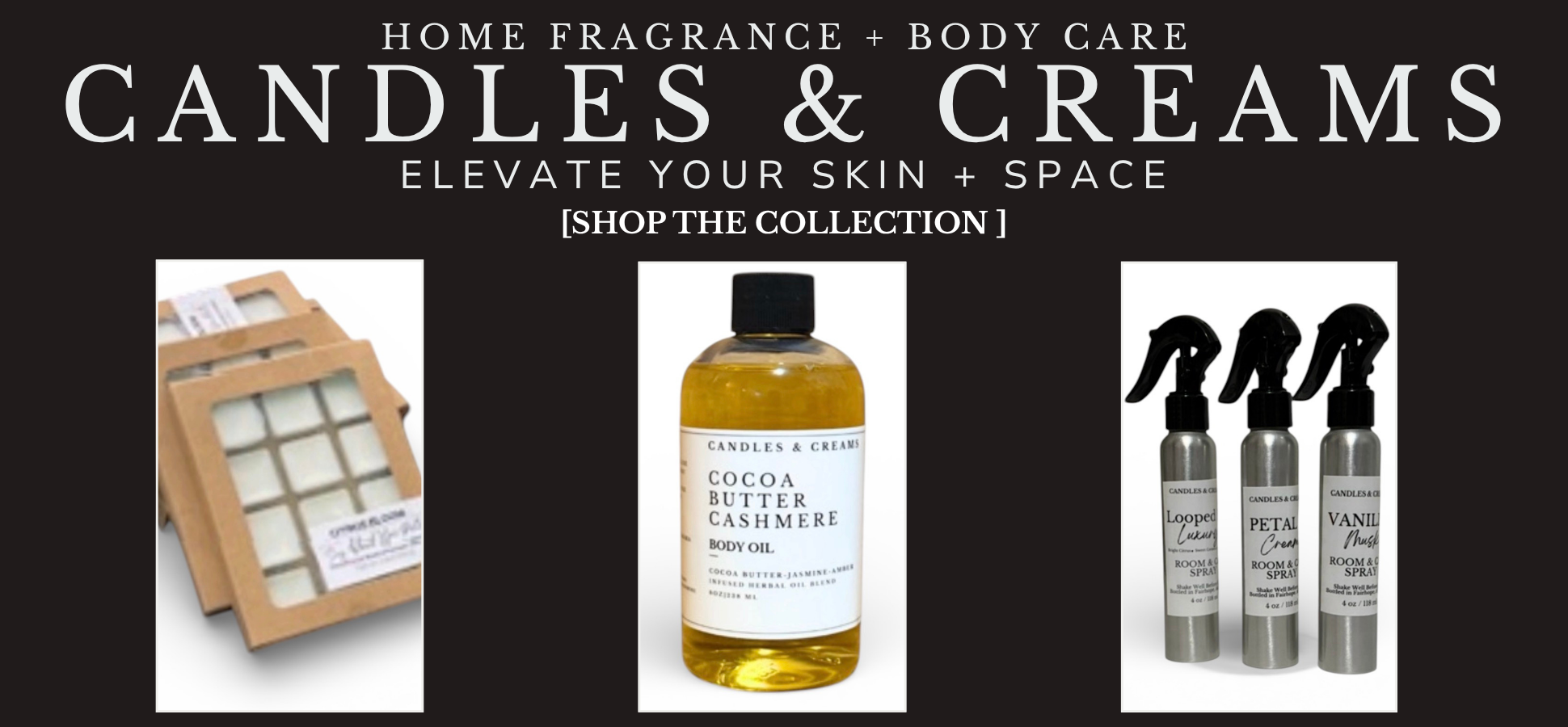 Neutral Fashion Etsy Shop Cover (600 x 200 px) - 1